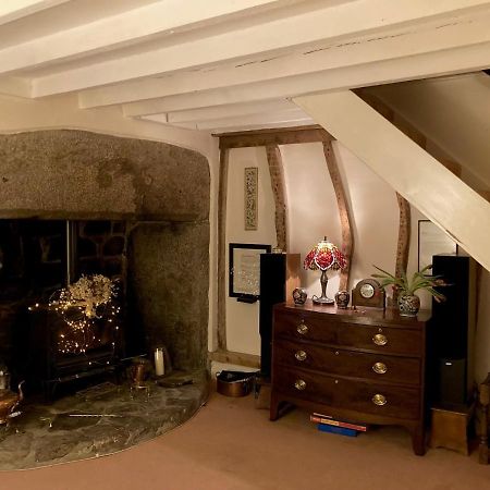 Villa Little Reeds Bovey Tracey Exterior foto